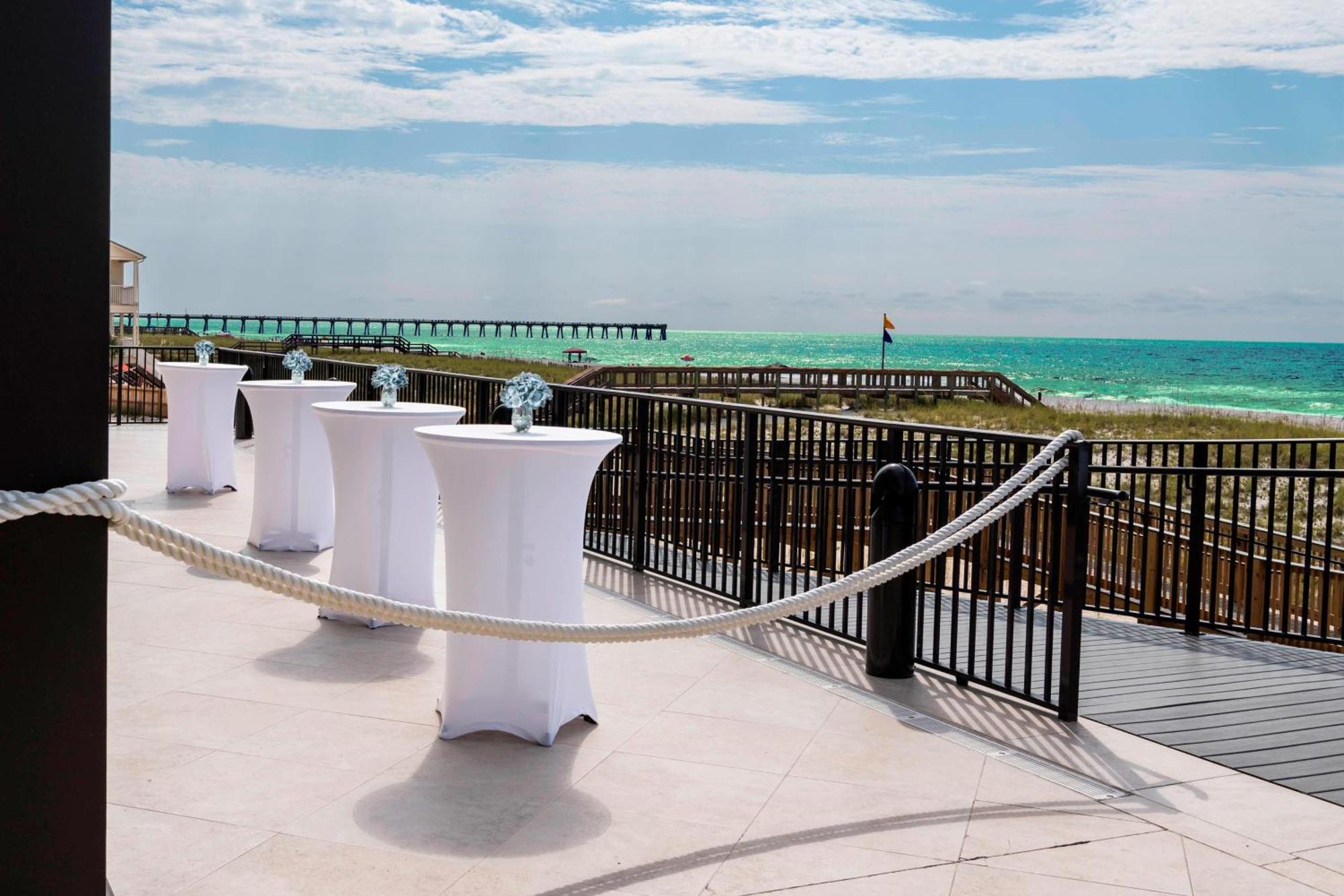 Springhill Suites By Marriott Navarre Beach Екстер'єр фото