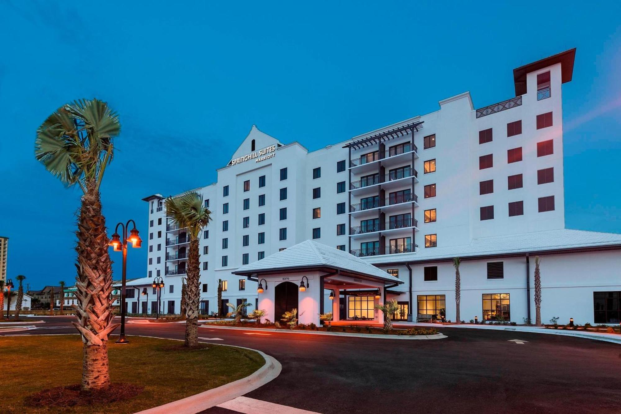 Springhill Suites By Marriott Navarre Beach Екстер'єр фото