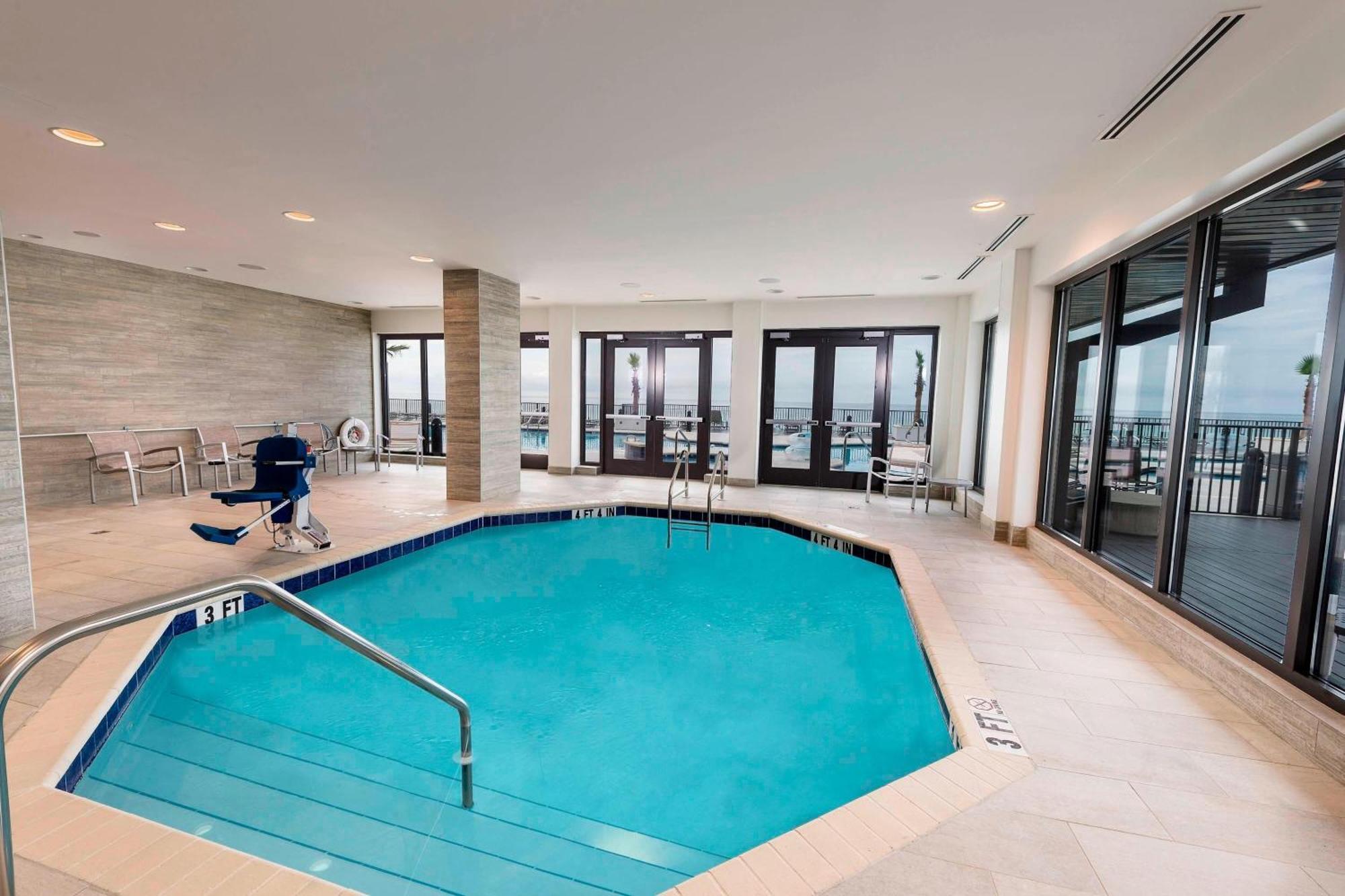 Springhill Suites By Marriott Navarre Beach Екстер'єр фото