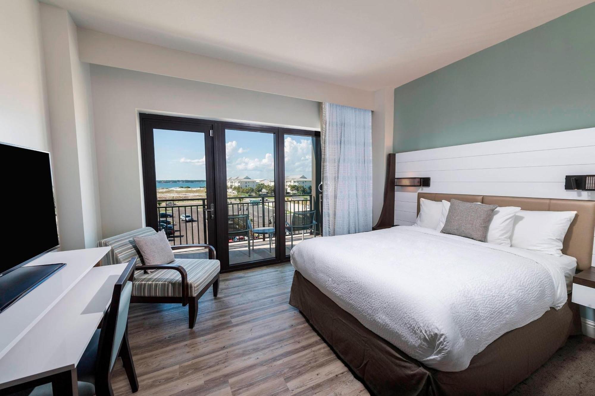 Springhill Suites By Marriott Navarre Beach Екстер'єр фото
