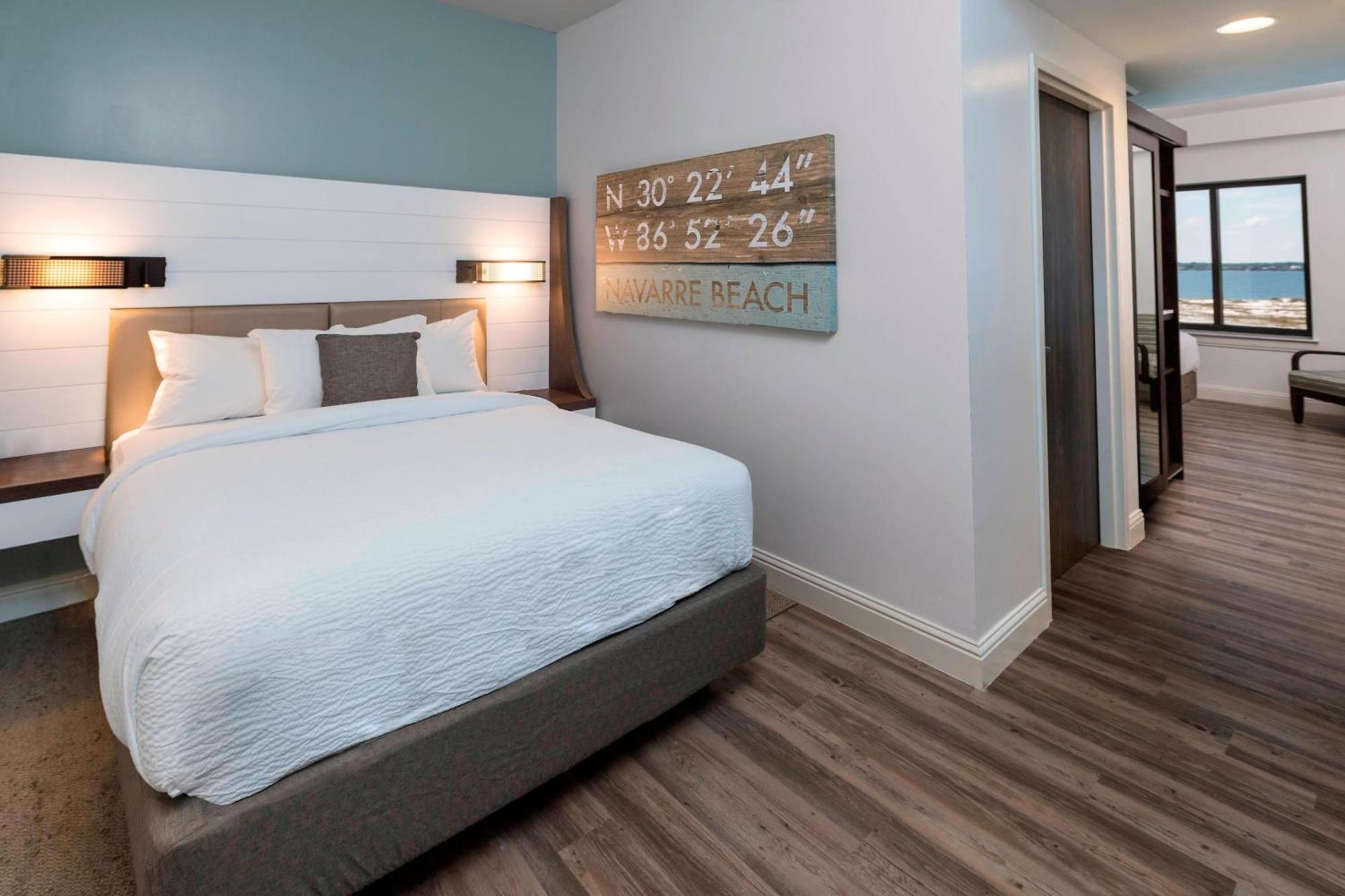 Springhill Suites By Marriott Navarre Beach Екстер'єр фото