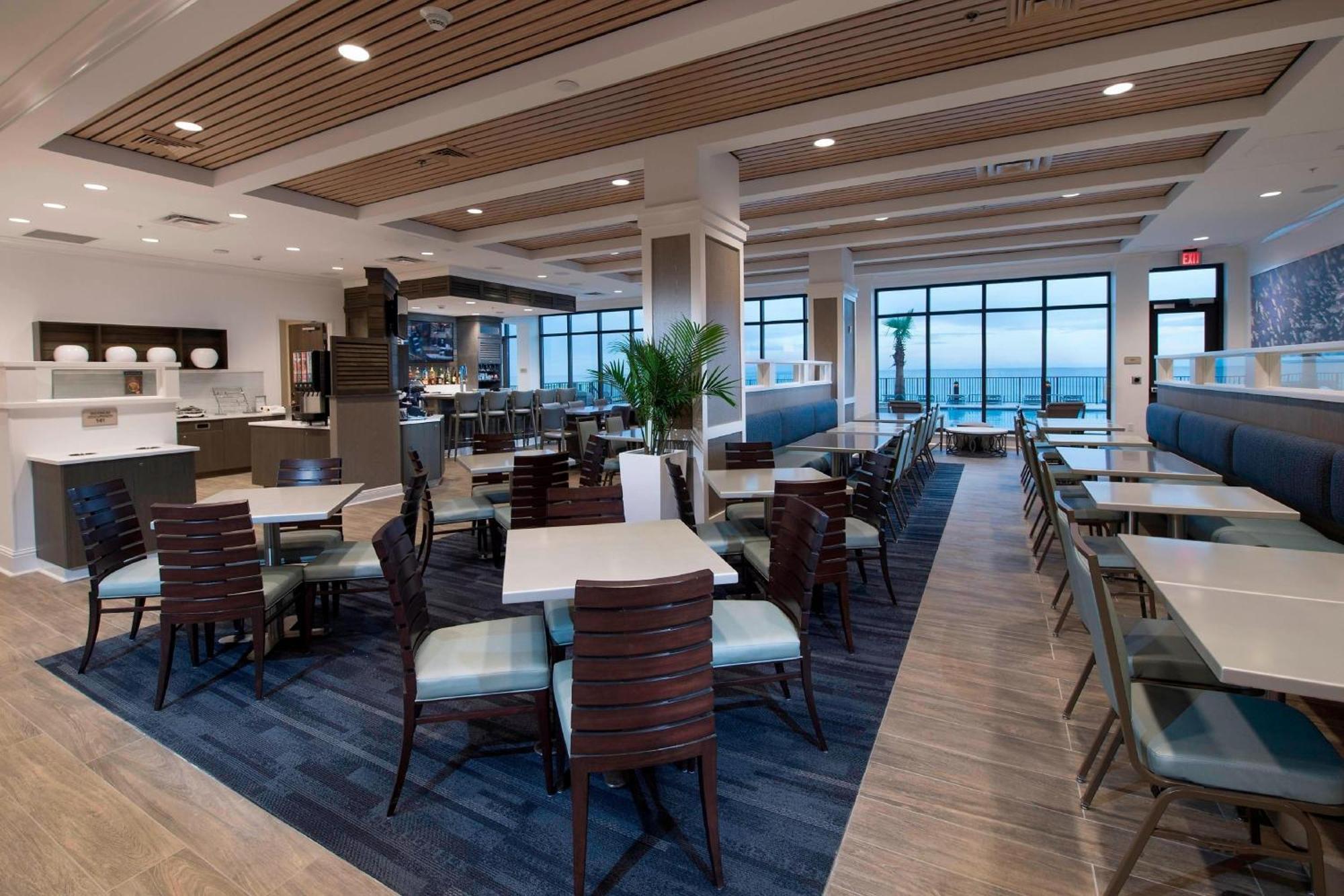 Springhill Suites By Marriott Navarre Beach Екстер'єр фото