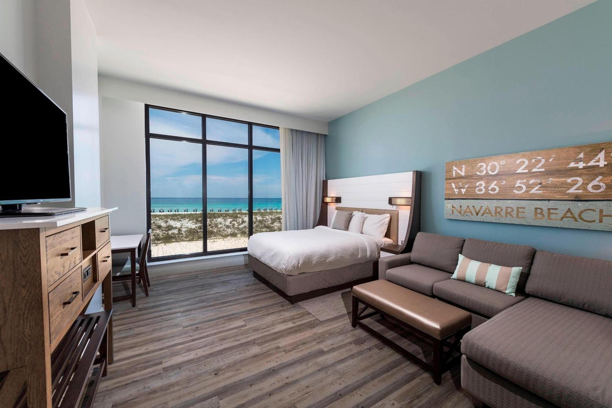 Springhill Suites By Marriott Navarre Beach Екстер'єр фото