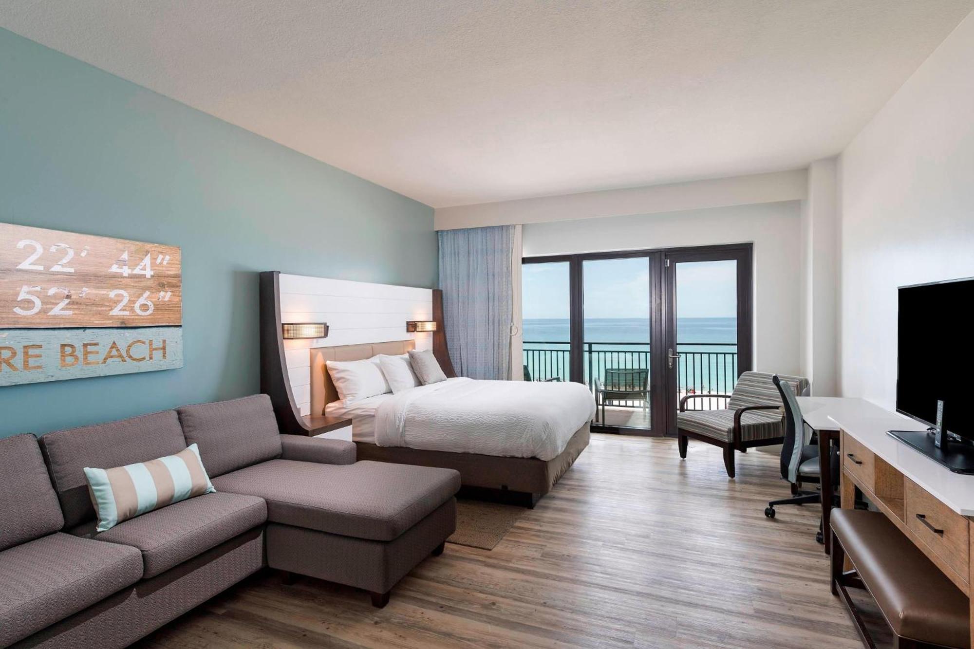 Springhill Suites By Marriott Navarre Beach Екстер'єр фото