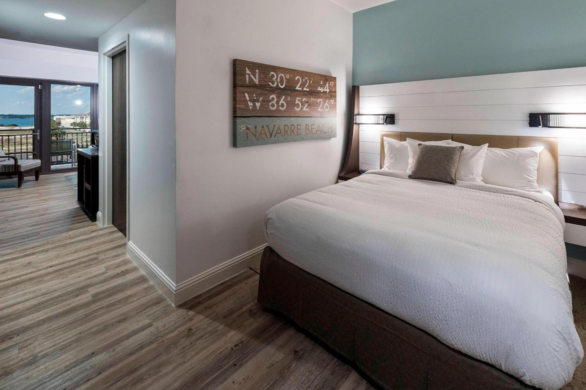 Springhill Suites By Marriott Navarre Beach Екстер'єр фото
