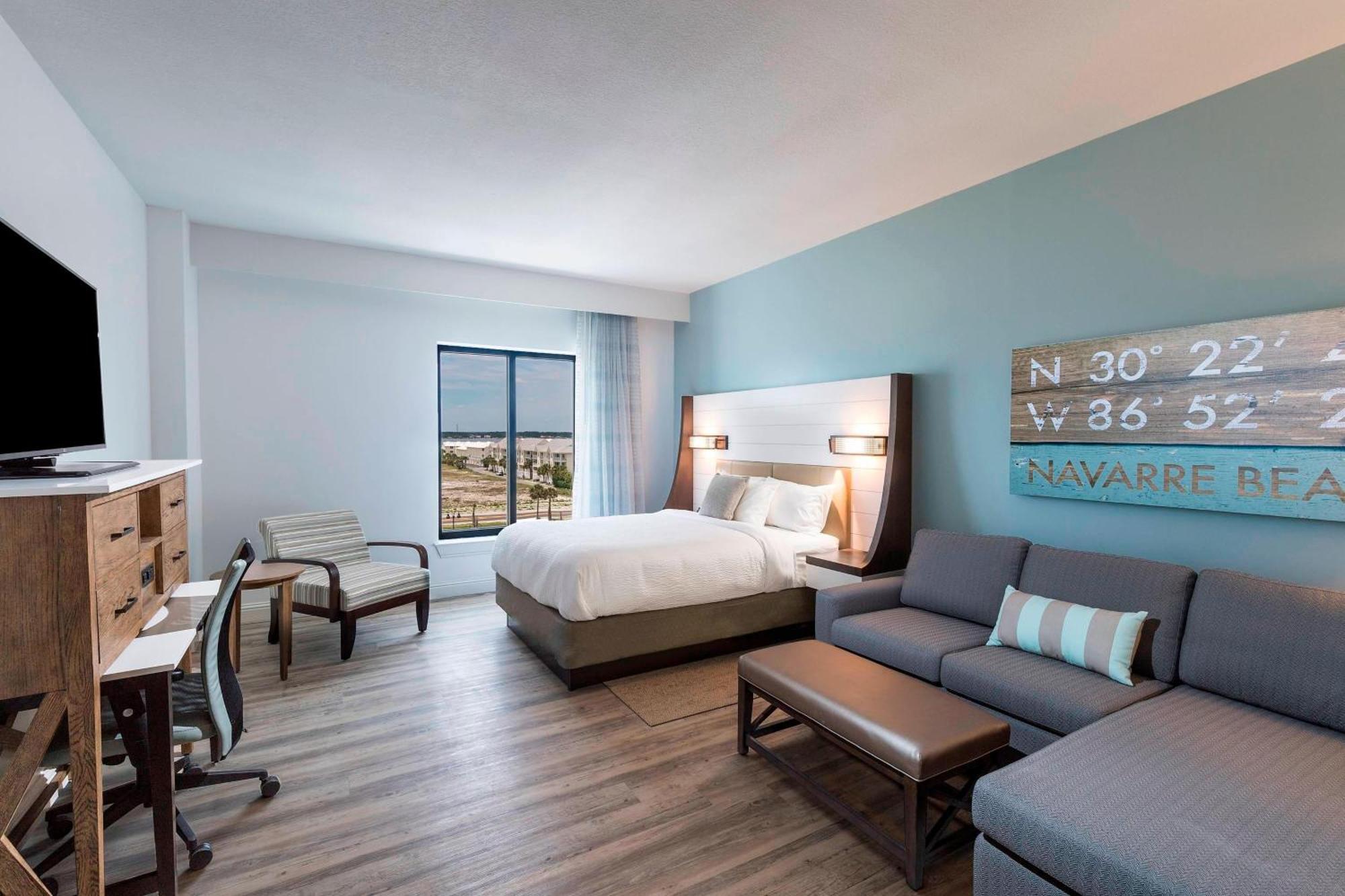 Springhill Suites By Marriott Navarre Beach Екстер'єр фото