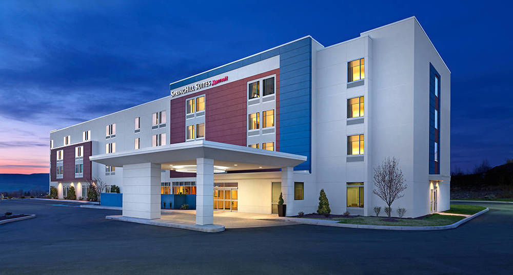 Springhill Suites By Marriott Navarre Beach Екстер'єр фото