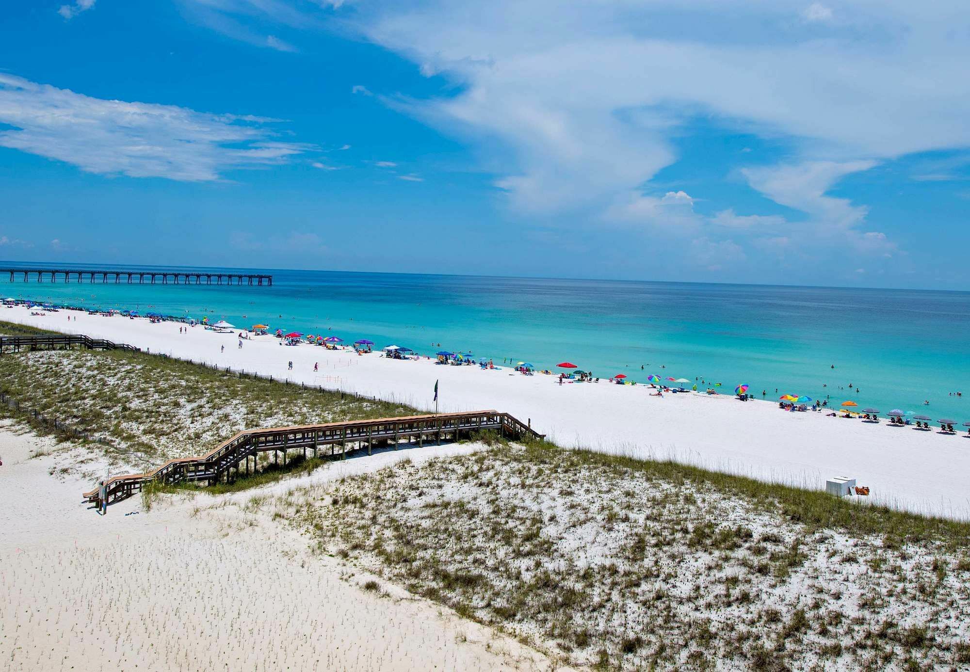 Springhill Suites By Marriott Navarre Beach Екстер'єр фото