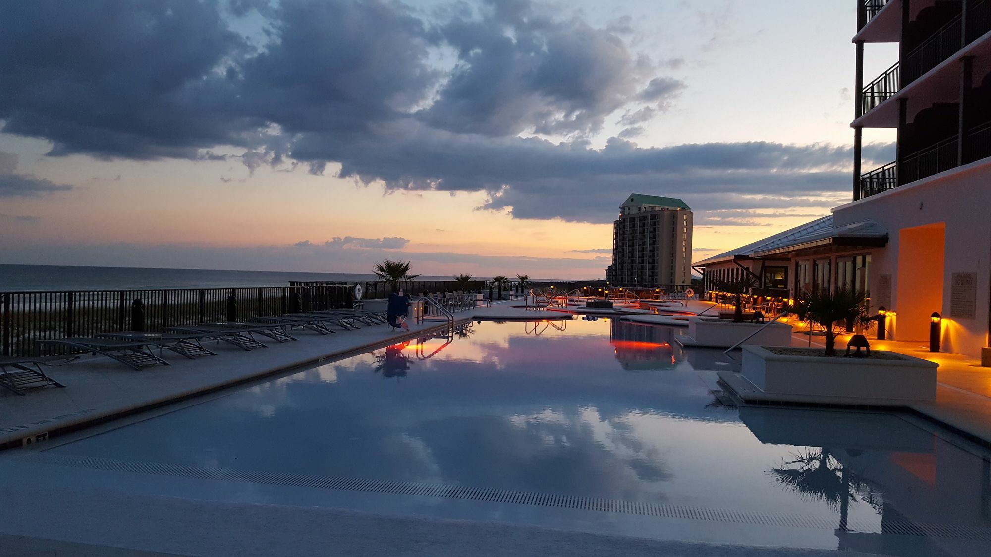Springhill Suites By Marriott Navarre Beach Екстер'єр фото