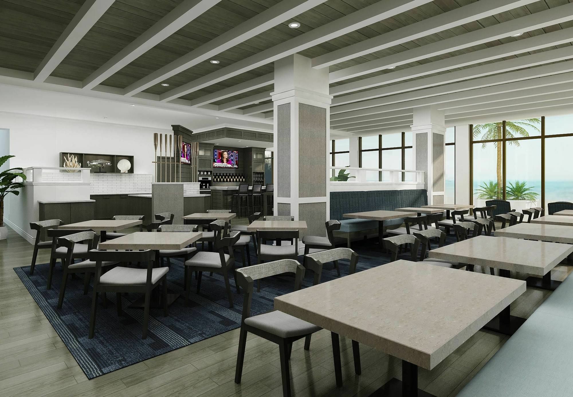 Springhill Suites By Marriott Navarre Beach Екстер'єр фото